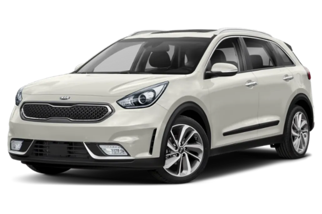 2018 Kia Niro LX photo 1