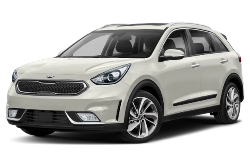 2018 Kia Niro LX photo 1