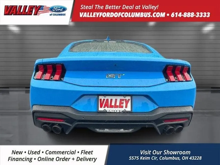 2024 Ford Mustang GT Premium photo 6