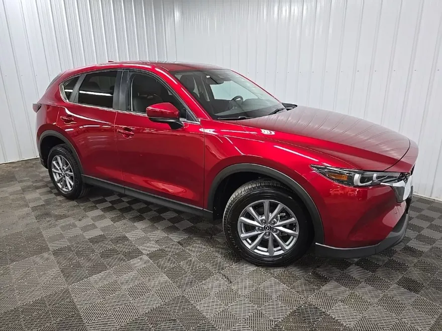 2023 Mazda CX-5 2.5 S Preferred photo 1