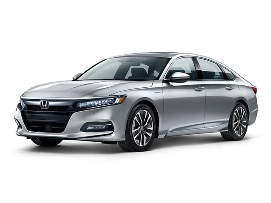 2018 Honda Accord Hybrid Touring photo 1