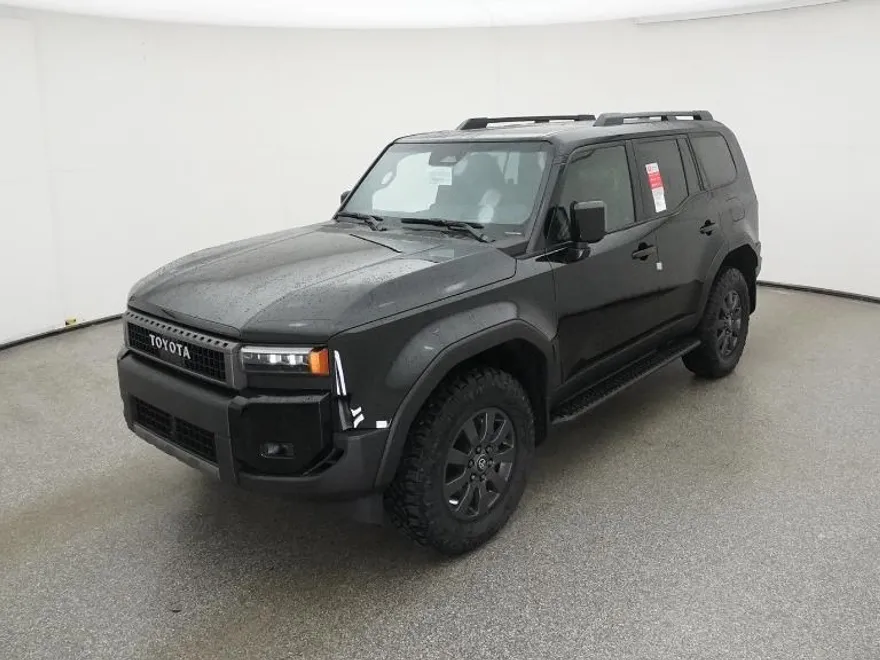 2025 Toyota Land Cruiser photo 1