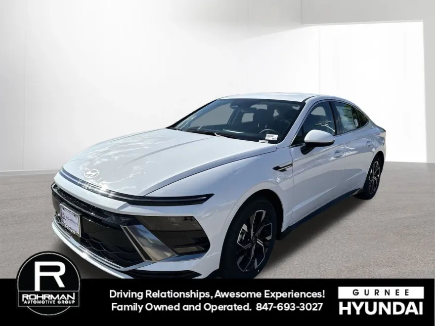 2025 Hyundai Sonata SEL photo 1
