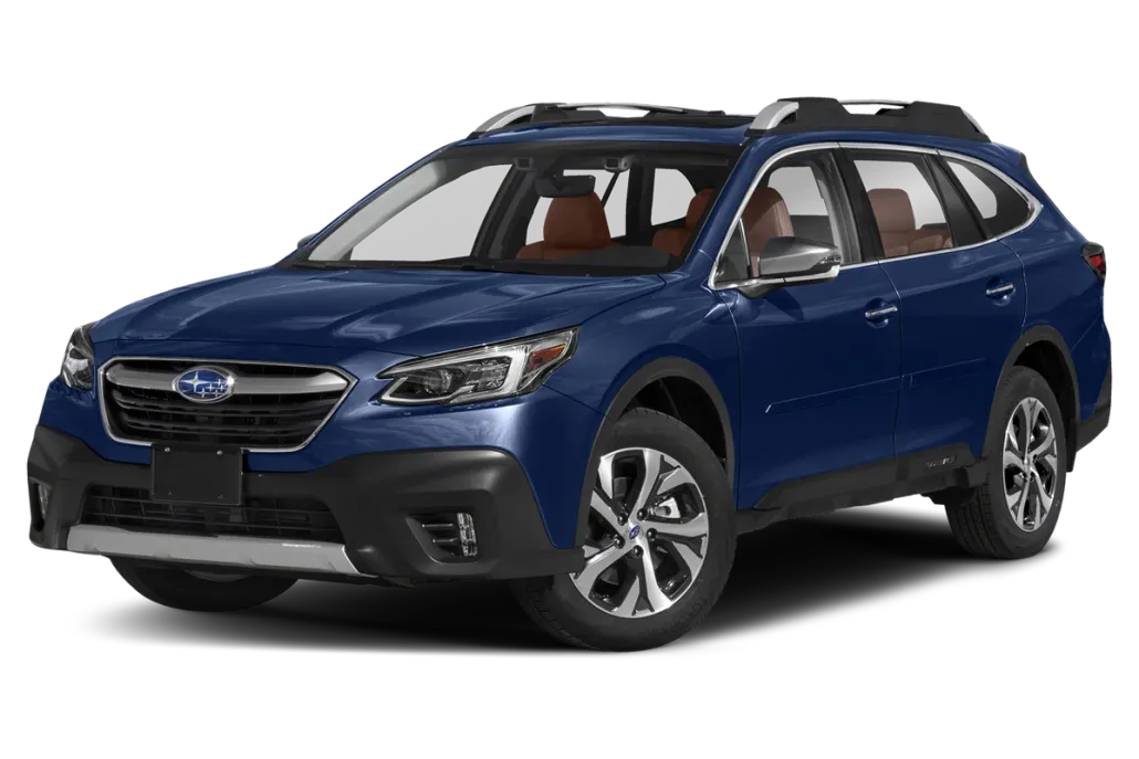 2021 Subaru Outback Touring XT photo 1