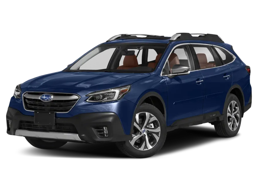 2021 Subaru Outback Touring XT photo 1