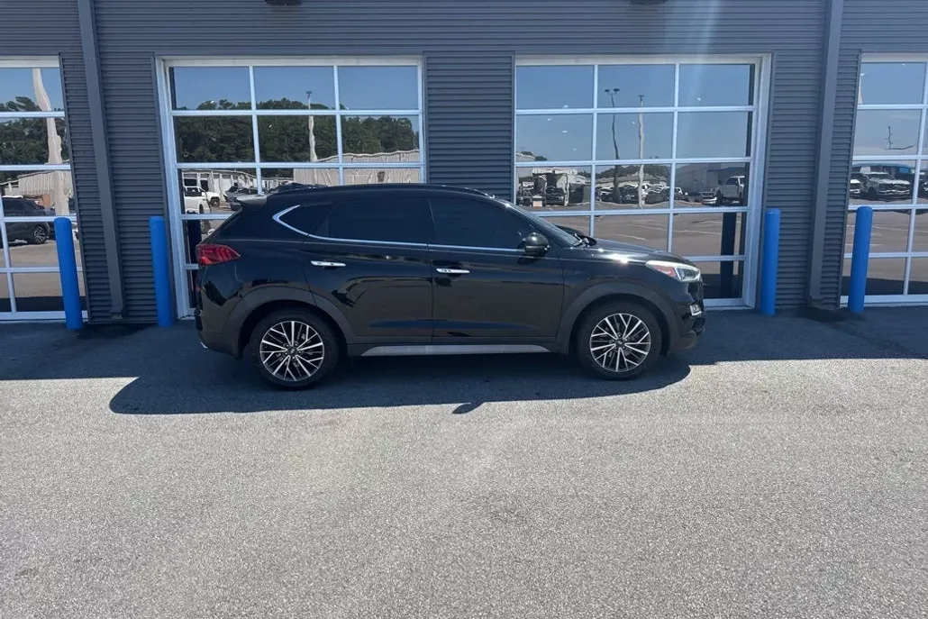 2020 Hyundai Tucson Ultimate photo 1