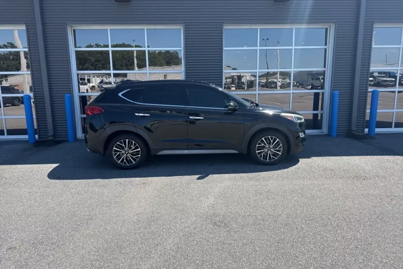 2020 Hyundai Tucson Ultimate photo 1