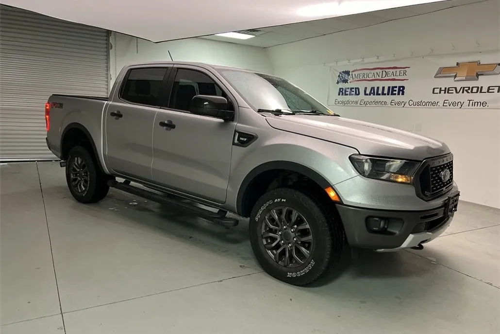 2021 Ford Ranger XL photo 1
