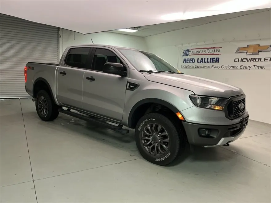 2021 Ford Ranger XL photo 1
