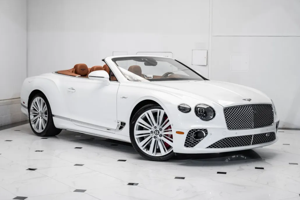 2023 Bentley Continental GT Speed photo 1
