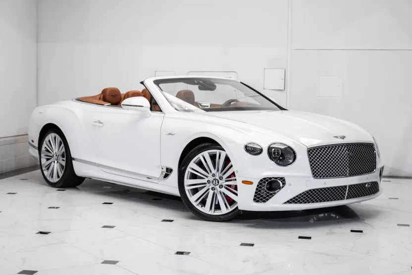 2023 Bentley Continental GT Speed photo 1