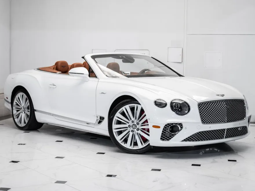 2023 Bentley Continental GT Speed photo 1