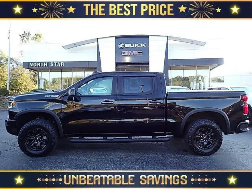 2024 Chevrolet Silverado 1500 ZR2 photo 1