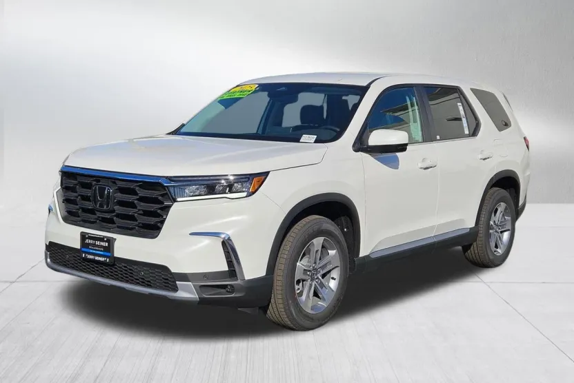 2025 Honda Pilot EX-L photo 1