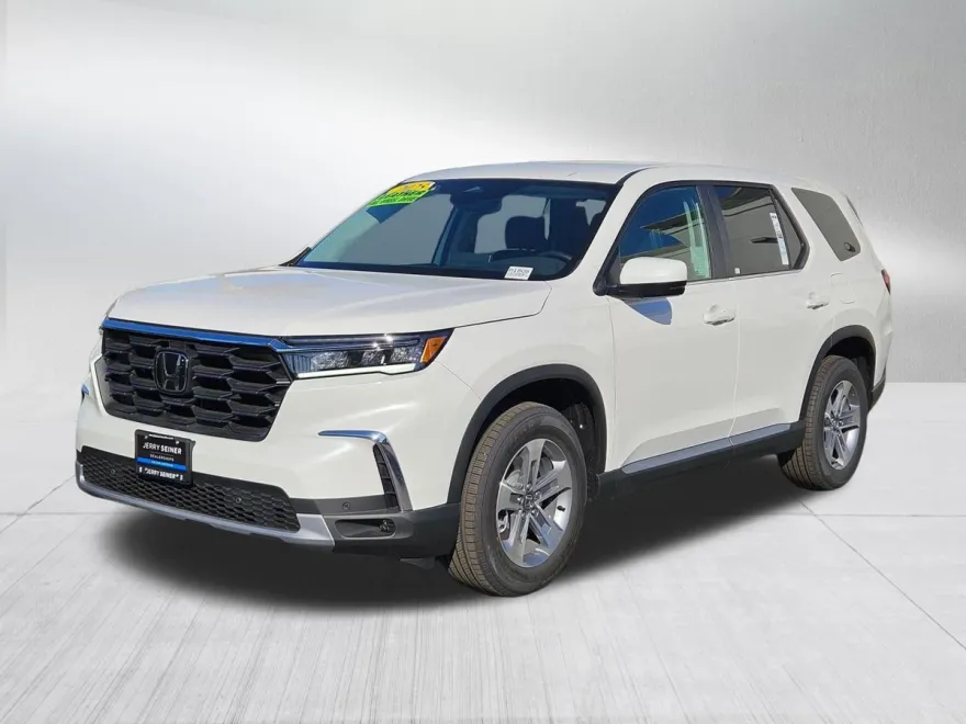 2025 Honda Pilot EX-L photo 1