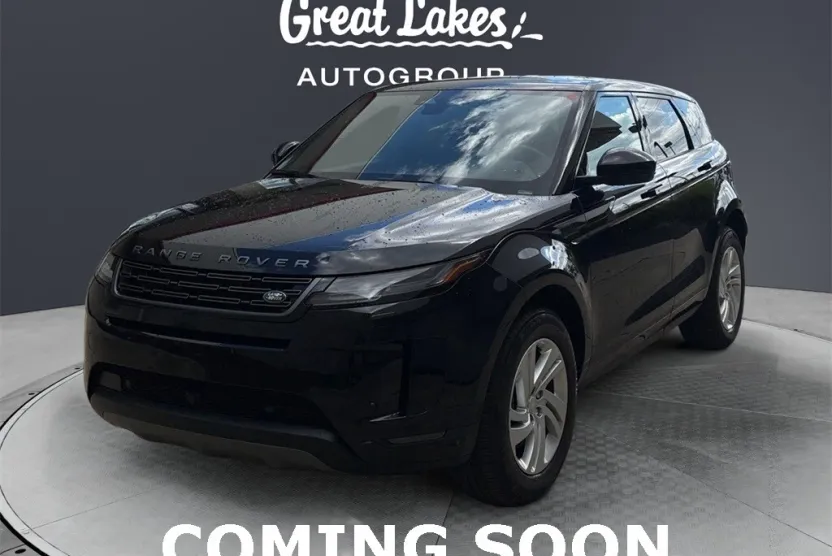 2024 Land Rover Range Rover Evoque S photo 1