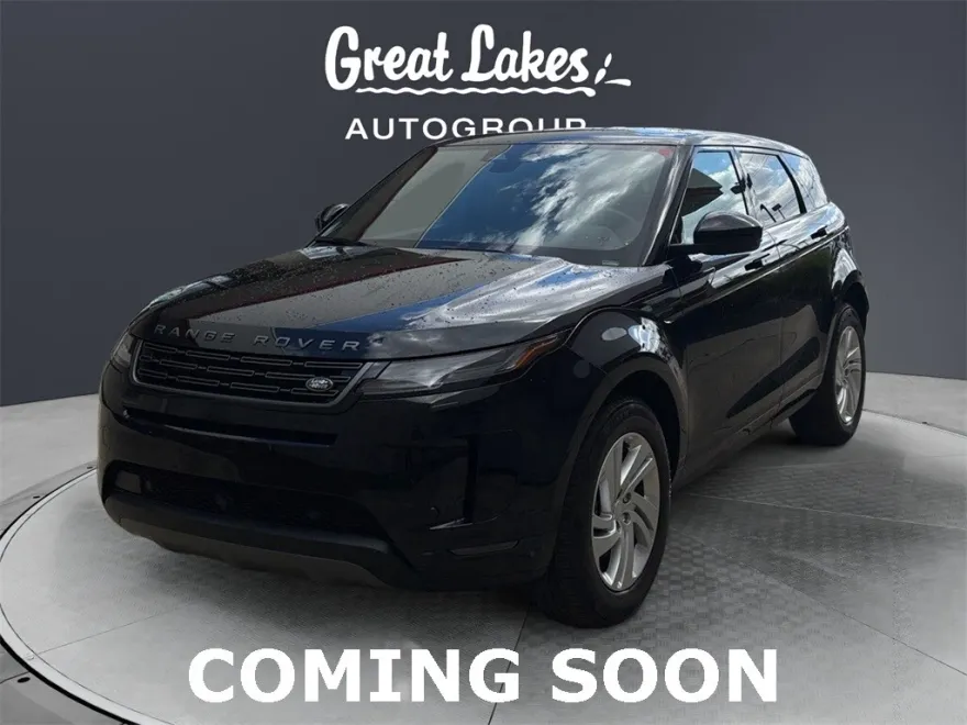2024 Land Rover Range Rover Evoque S photo 1