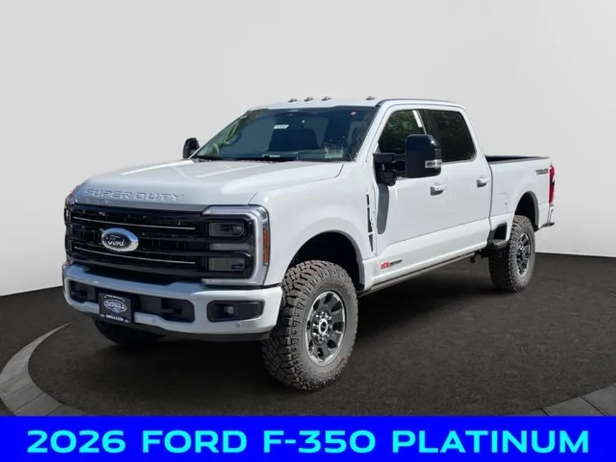 2026 Ford F-350 photo 1