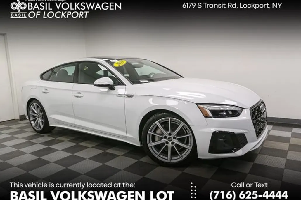 2025 Audi A5 45 S line Premium Quattro photo 1