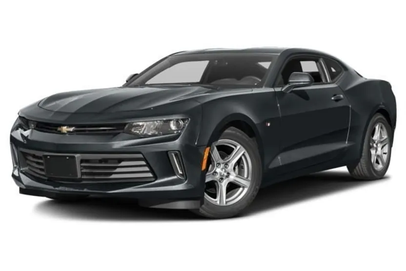 2017 Chevrolet Camaro 1LT photo 1