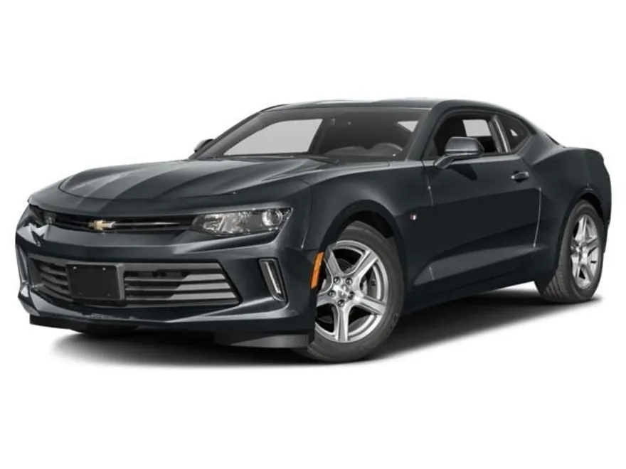 2017 Chevrolet Camaro 1LT photo 1