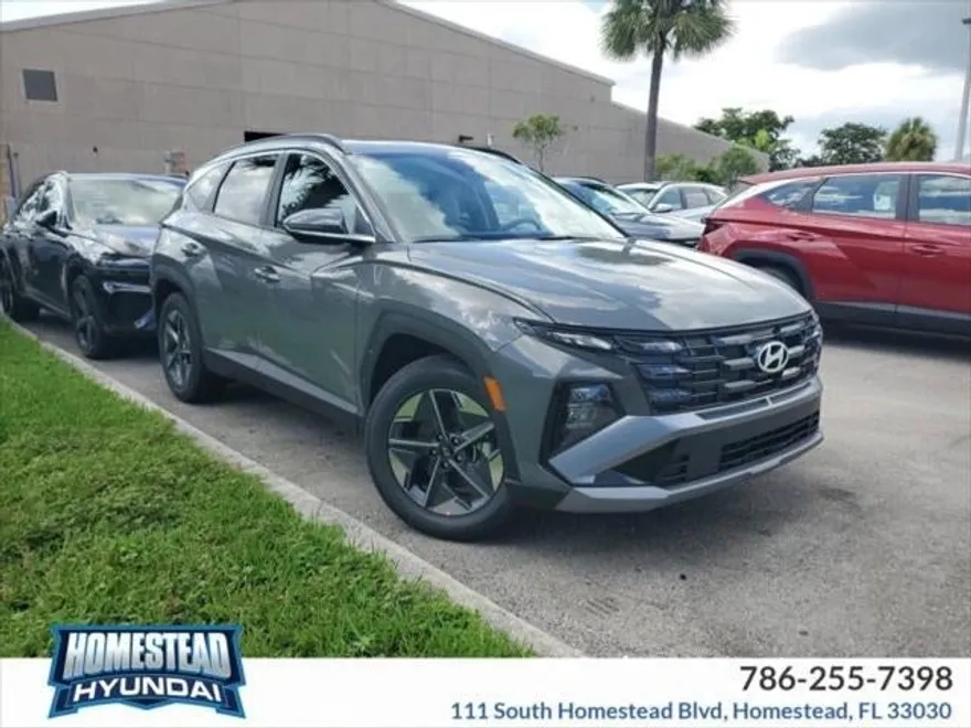 2026 Hyundai Tucson SEL Convenience photo 1