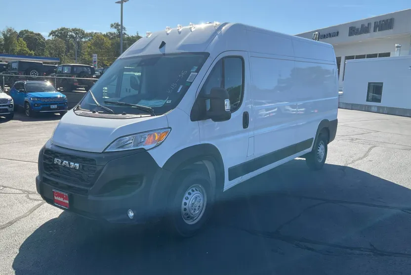 2025 Ram ProMaster 2500 Cargo Van photo 1