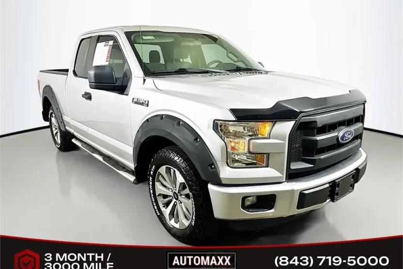 2016 Ford F-150 XL photo 1
