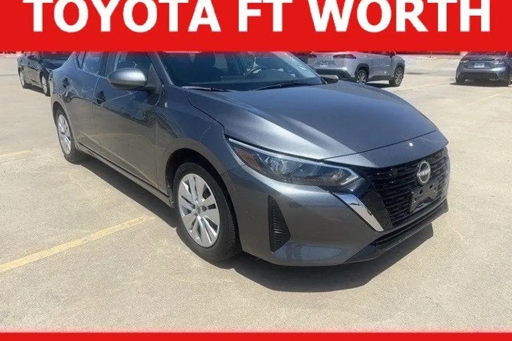 2024 Nissan Sentra S photo 1