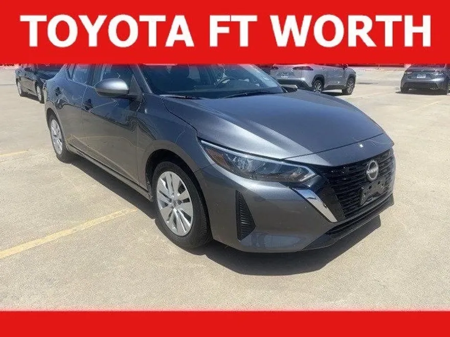 2024 Nissan Sentra S photo 1