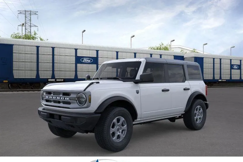 2025 Ford Bronco Big Bend photo 1