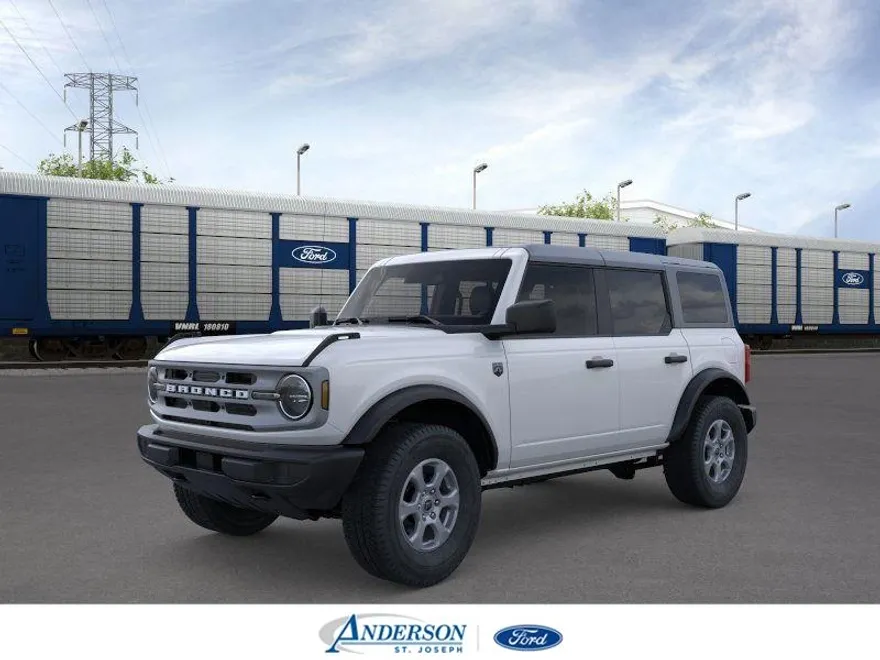 2025 Ford Bronco Big Bend photo 1