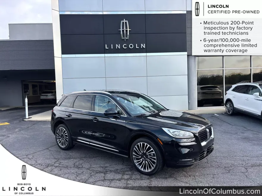 2021 Lincoln Corsair Reserve photo 1