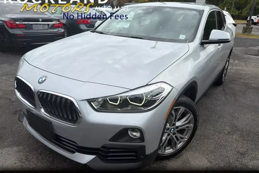2019 Bmw X2 xDrive28i photo 1