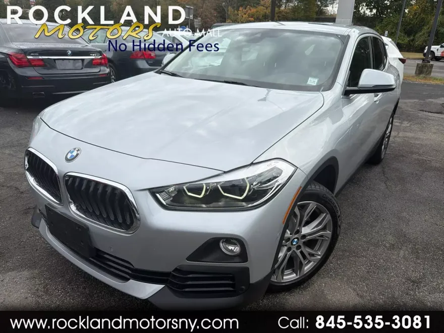 2019 Bmw X2 xDrive28i photo 1