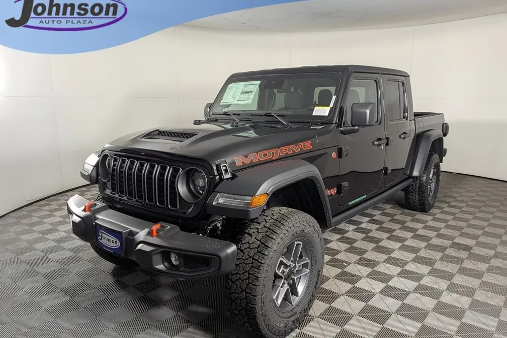 2025 Jeep Gladiator Mojave photo 1
