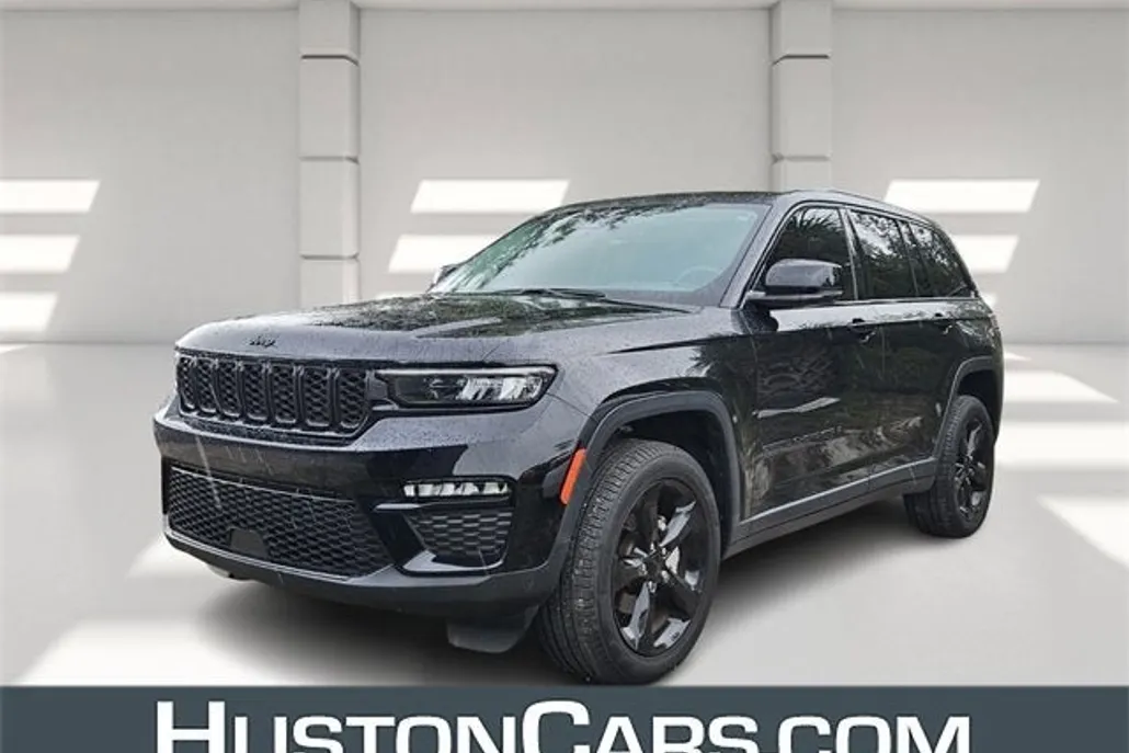 2023 Jeep Grand Cherokee Limited photo 1