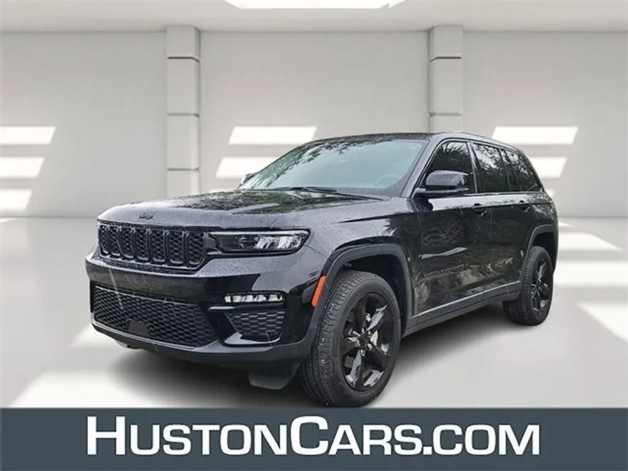 2023 Jeep Grand Cherokee Limited photo 1