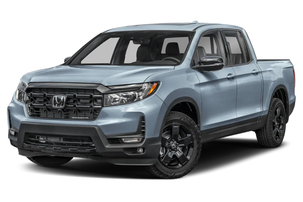 2025 Honda Ridgeline Black Edition photo 1