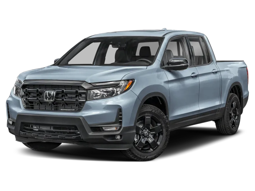 2025 Honda Ridgeline Black Edition photo 1