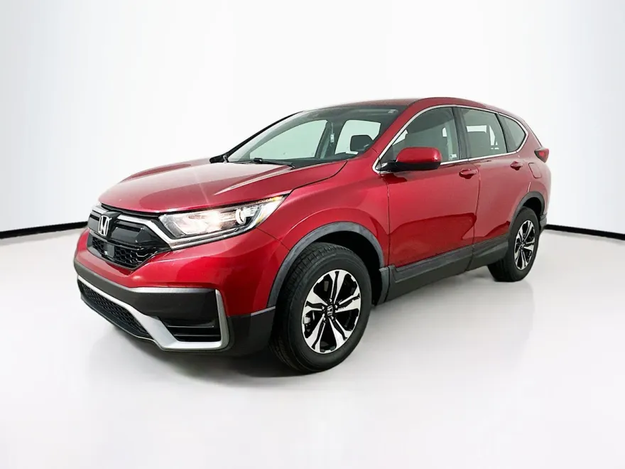 2021 Honda CR-V Special Edition photo 1