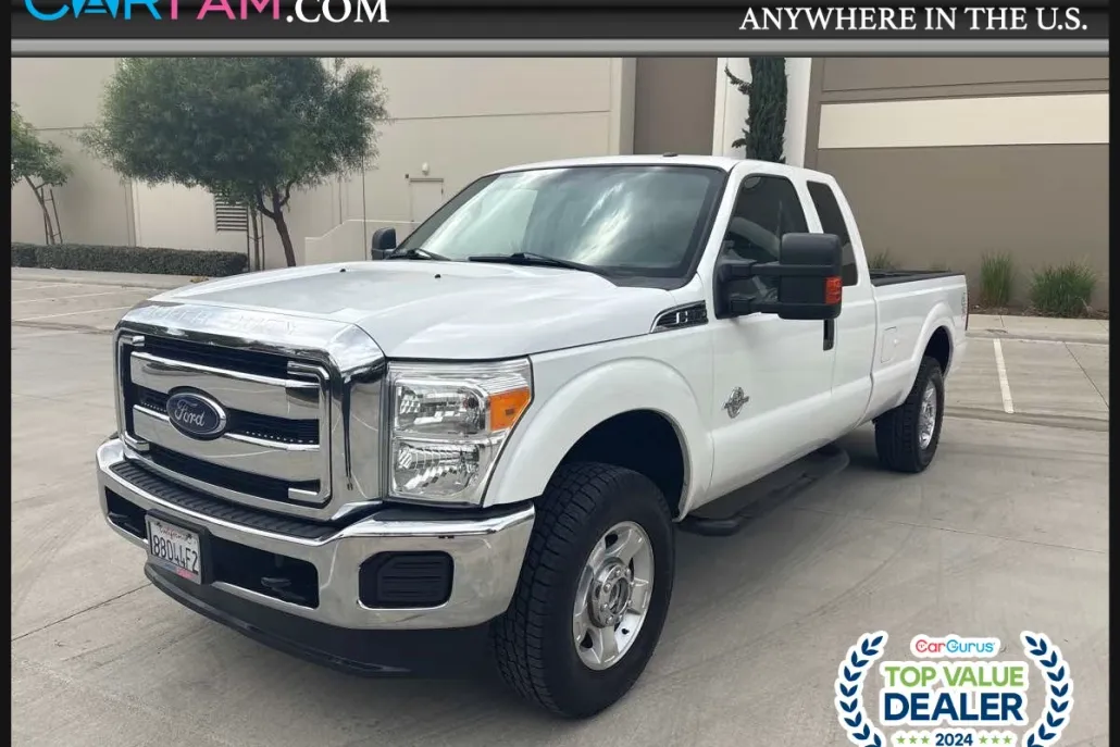 2016 Ford F-250 XLT photo 1