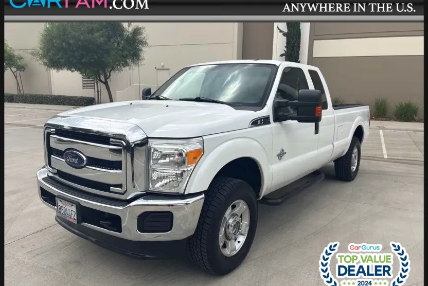 2016 Ford F-250 XLT photo 1