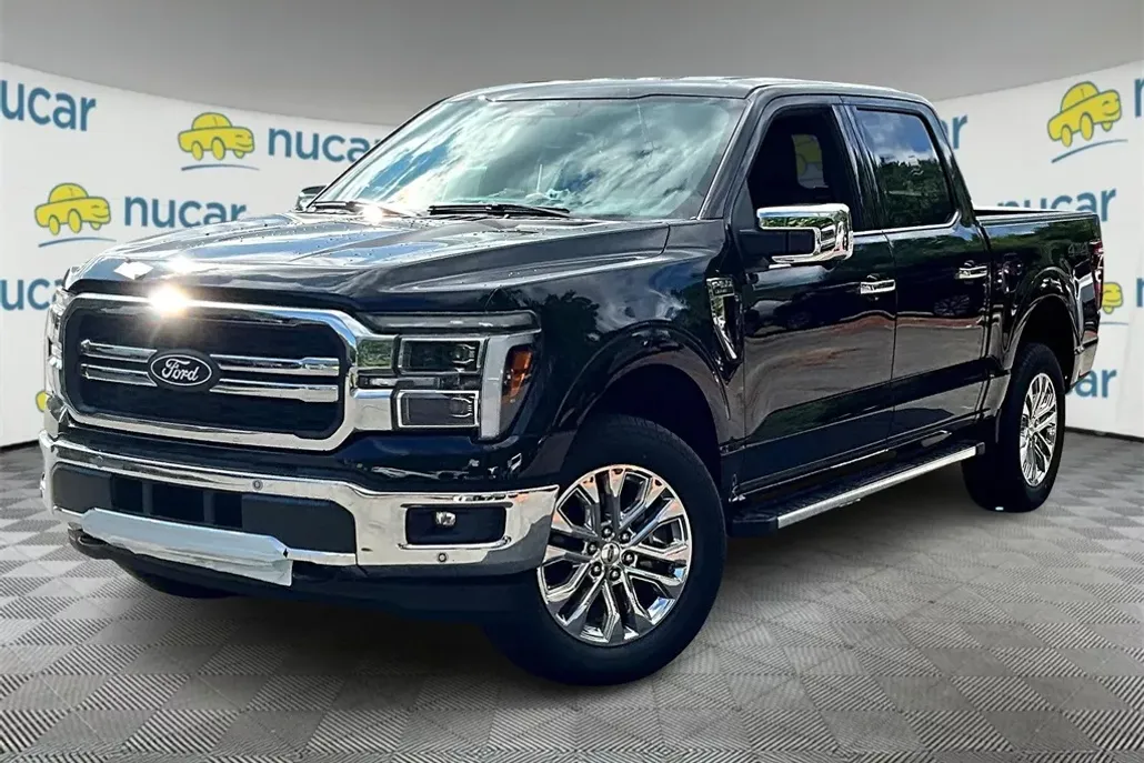2025 Ford F-150 Lariat photo 1