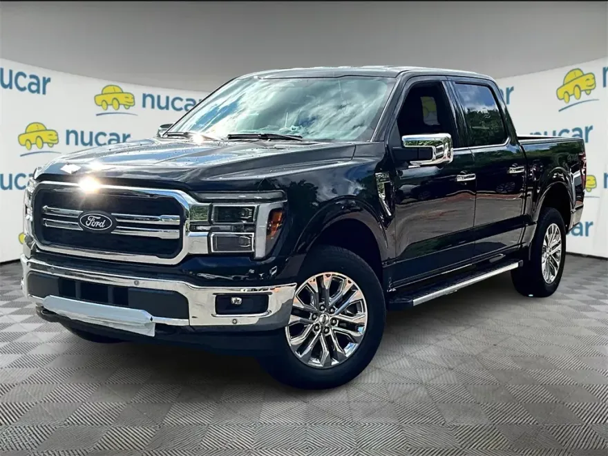 2025 Ford F-150 Lariat photo 1