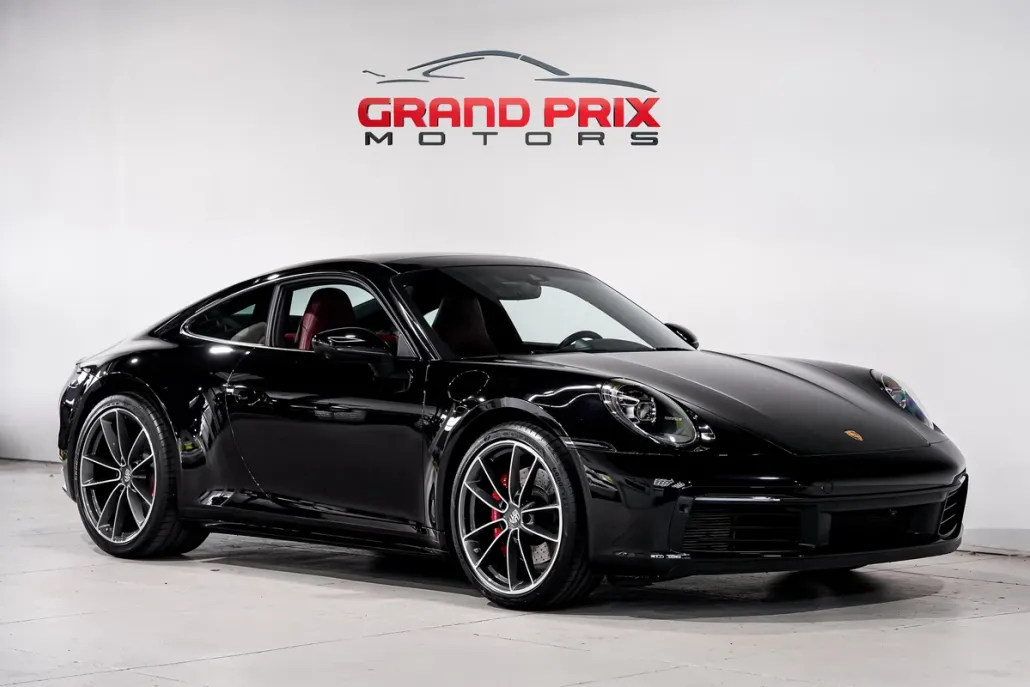 2022 Porsche 911 S photo 1