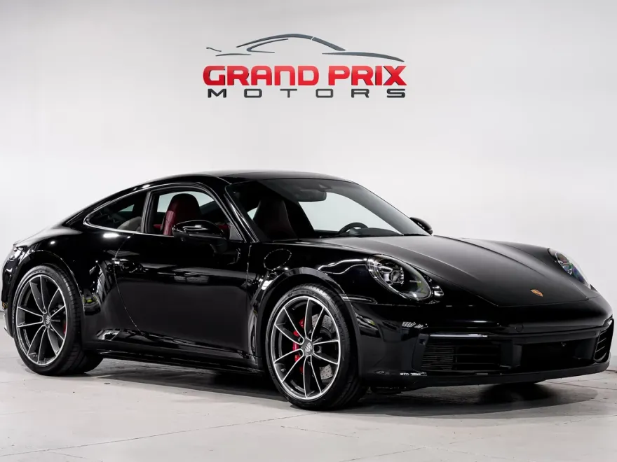 2022 Porsche 911 S photo 1