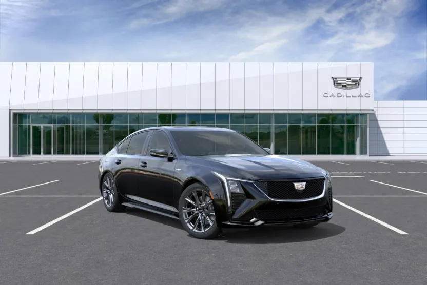2026 Cadillac CT5 V photo 1