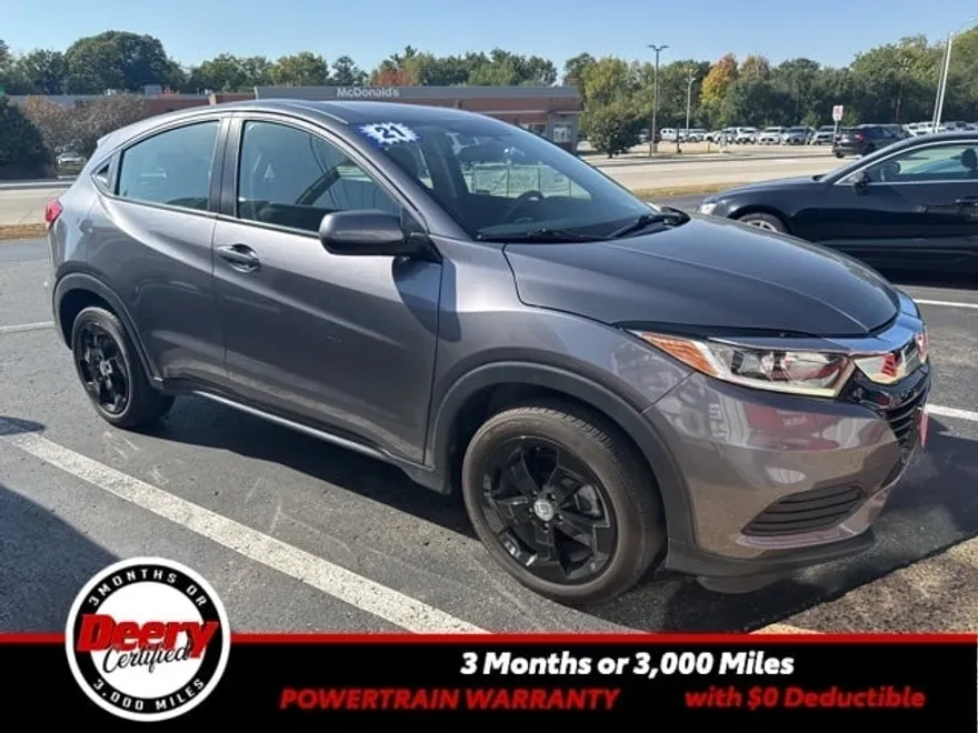 2021 Honda HR-V LX photo 1