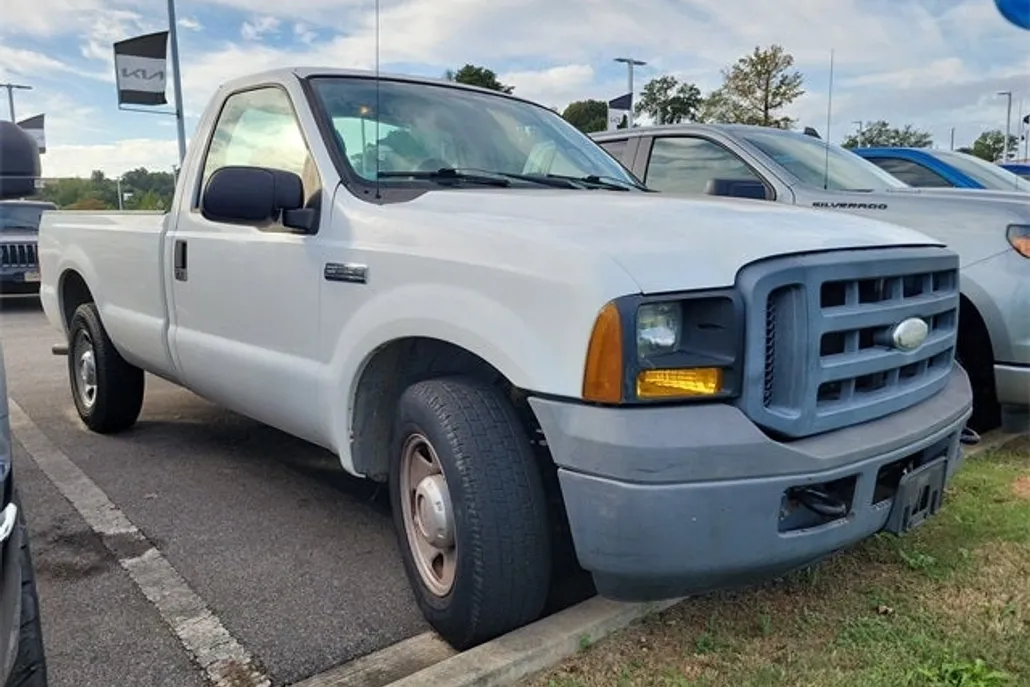 2006 Ford F-250 photo 1